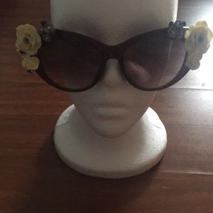 Flower Power Sunglasses